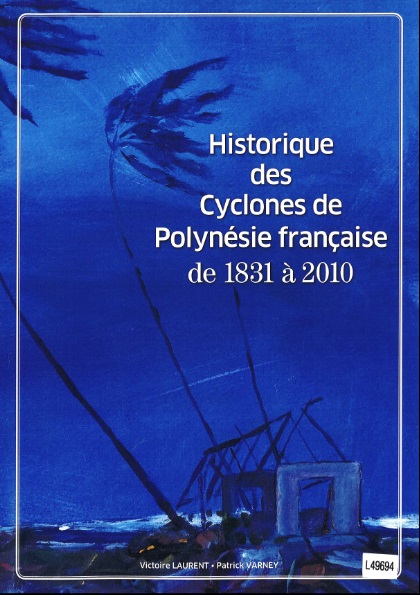 Historique des cyclones 