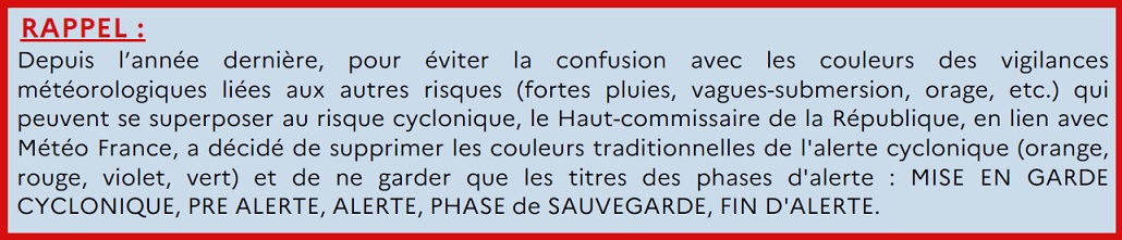 alerte cyclone