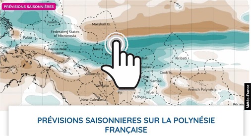 prévisions saisonnières