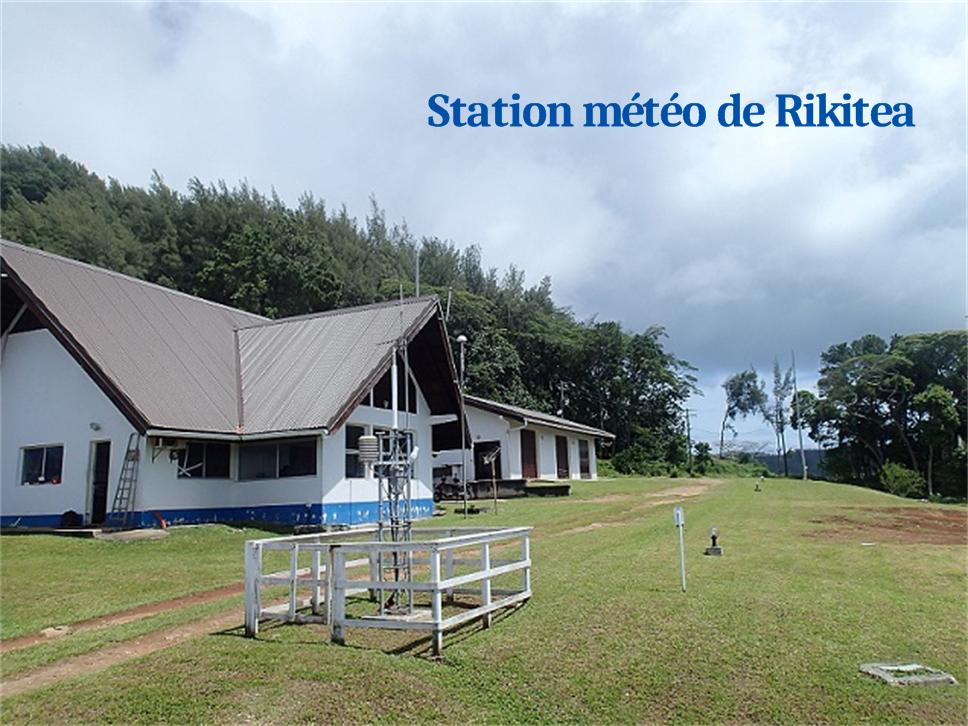 station rikitea