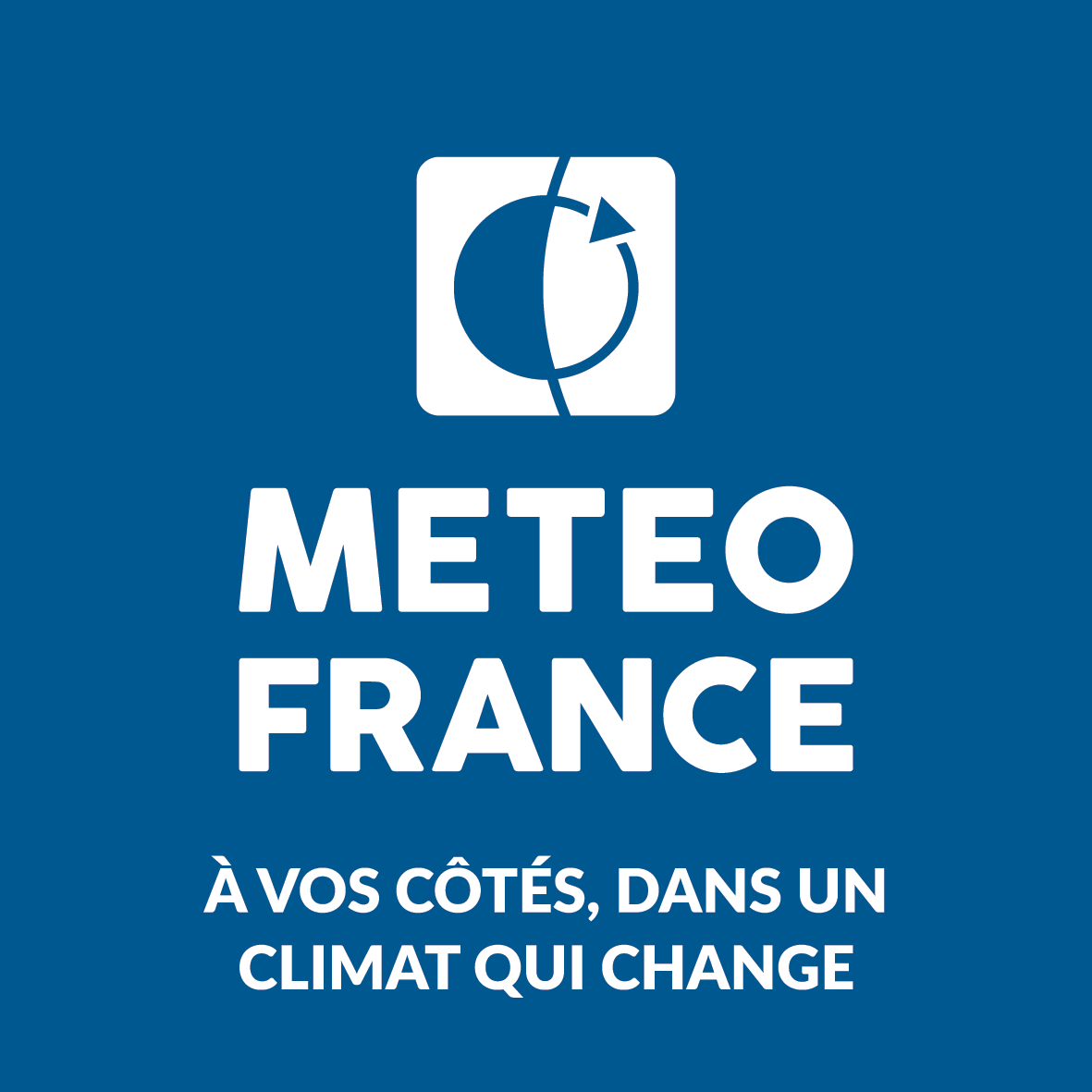 Météo-France à vos côté, dans un climat qui change