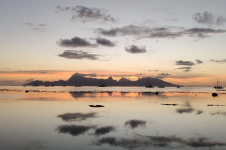 Août, Moorea, © Thierry Michel