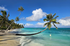 Mai, Fakarava, © Météo-France