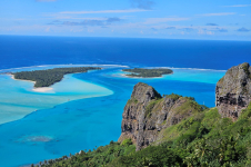 Septembre, Maupiti, © Météo-France