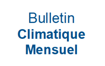 Bulletin Climatique Mensuel