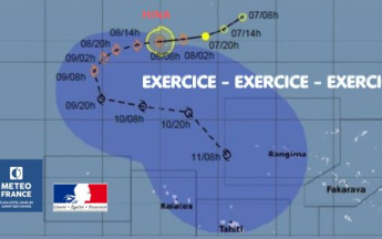 exercice cyclone 2026
