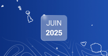 Bulletin Climatique Mensuel -  Juin 2025