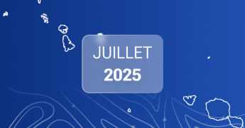 Bulletin Climatique Mensuel -  Juillet 2025