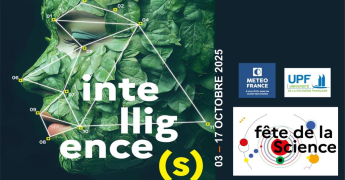Fête de la science 2025 : Méteo-France au cœur de l'événement