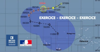 Exercice Cyclone 2026
