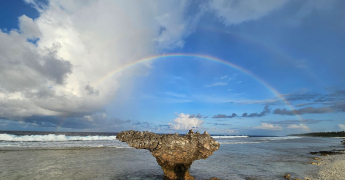 🌺🌤️ Vos photos de nature ou de météo à l’honneur sur meteo.pf !🌥️🏝️