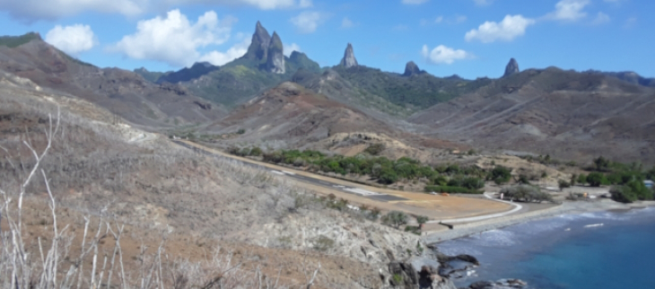 Des records de faibles précipitations ont été enregistrés en mai sur les îles de Bora-Bora, Mangareva, Rapa et Tubuai.