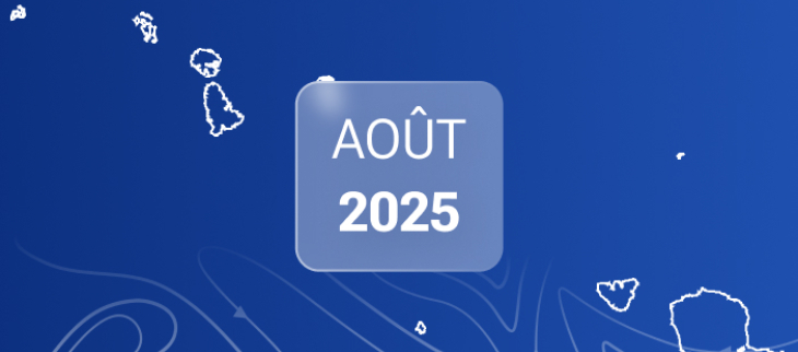 Bulletin Climatique Mensuel -  Août 2025