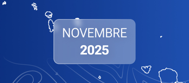 Bulletin Climatique Mensuel -  Novembre 2025
