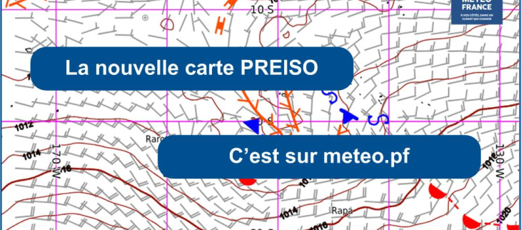 Un outil supplémentaire pour mieux anticiper les évolutions météorologiques Un outil supplémentaire pour mieux anticiper les évolutions météorologiques