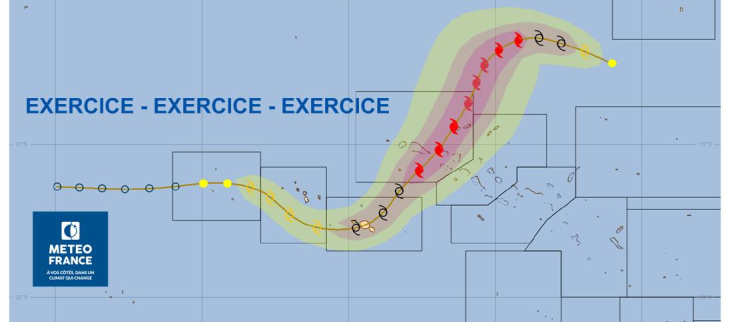 exercice cyclone