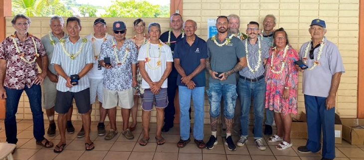 Photo de groupe désolé l'image est inaccessible