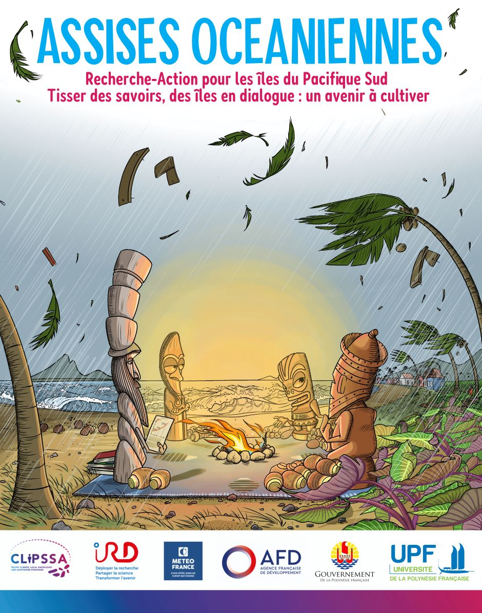 Affiche des assises CLIPSSA